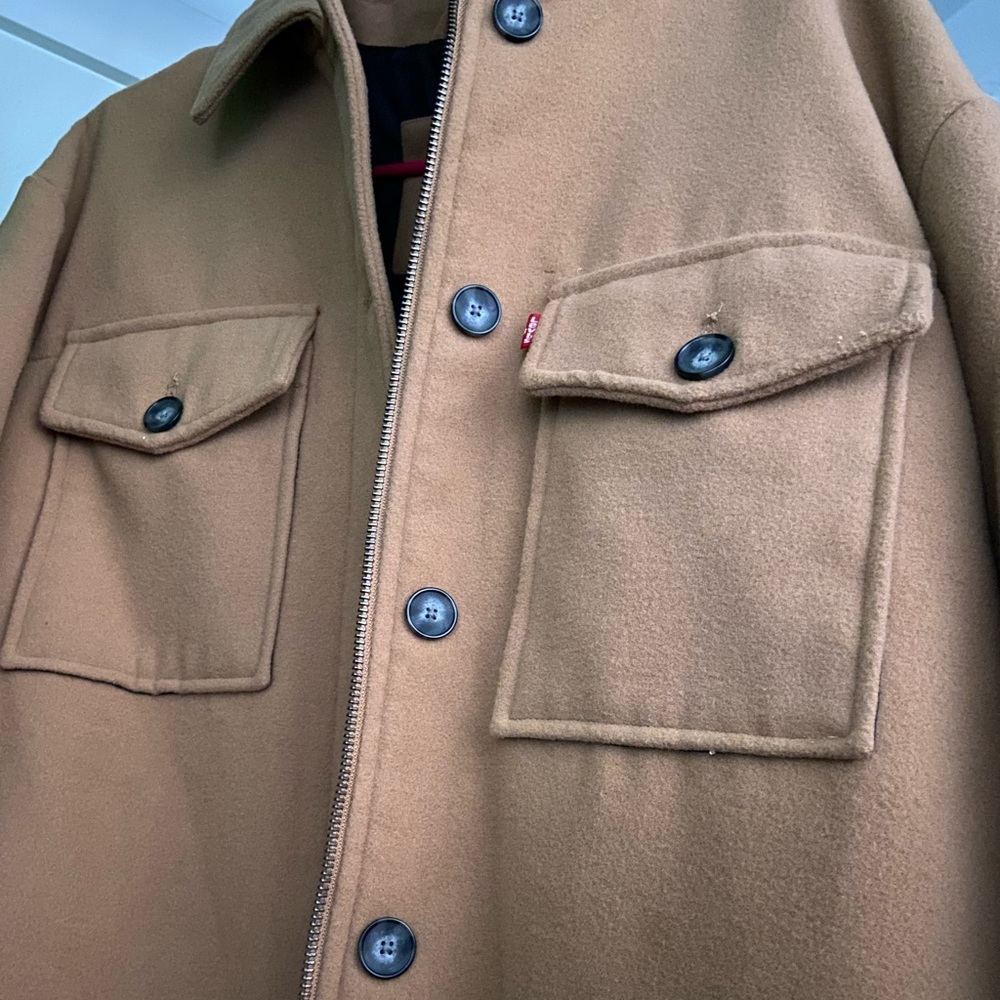 Women Levi Cowboy Jacket